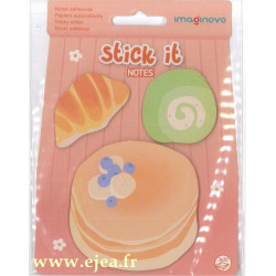 Stick it Notes Foodies...