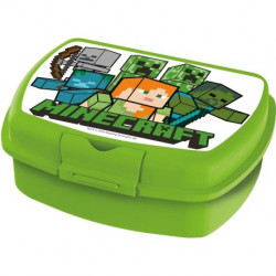 Minecraft Boite à gouter
