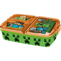 Minecraft Boite à gouter à...