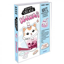 Agenda scolaire Kawaii...