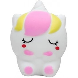 Antistress Licorne blanche