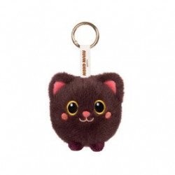 Peluche porte-clé Moko Maru...