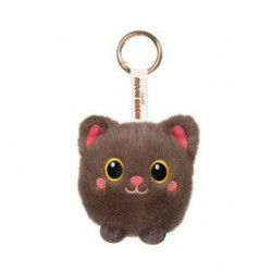 Peluche porte-clé Moko Maru...