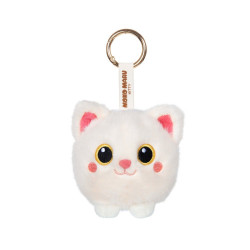Peluche porte-clé Moko Maru...