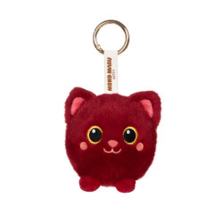 Peluche porte-clé Moko Maru...
