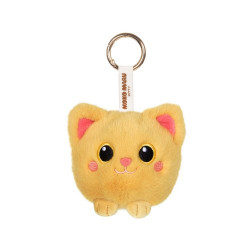 Peluche porte-clé Moko Maru...