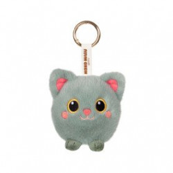 Peluche porte-clé Moko Maru...