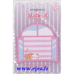 Stick it Notes Chat Fenêtre