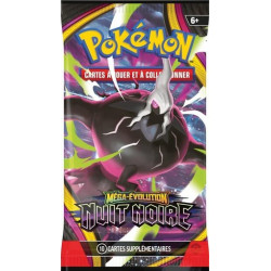 Pokémon Booster Nuit Noire