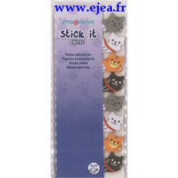 Stick it Notes Index Chats