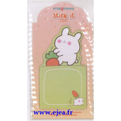 Stick it Notes avec support...