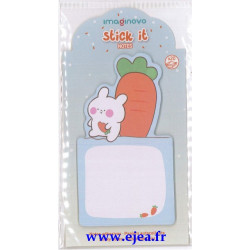 Stick it Notes avec support...