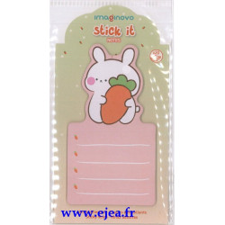 Stick it Notes avec support...
