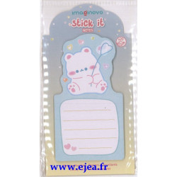Stick it Notes avec support...