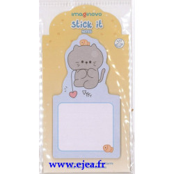 Stick it Notes avec support...