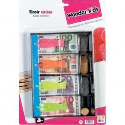 Tiroir caisse Wonder Kids