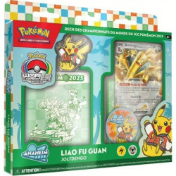 Pokémon Deck Senior des...
