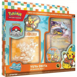 Pokémon Deck Junior des...