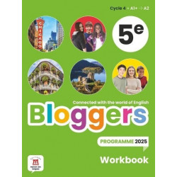 Workbook Bloggers 5e 2026