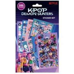 K-Pop Demon Hunters Set de...