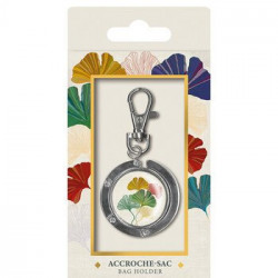 Accroche-sac Ginkgo...