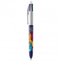 Stylo Bic 4 couleurs Hydro...