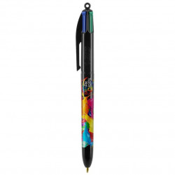 Stylo Bic 4 couleurs Hydro...