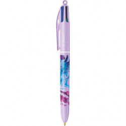Stylo Bic 4 couleurs Hydro...