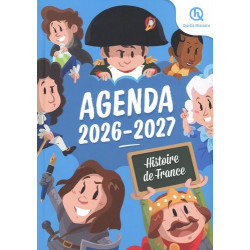 Agenda scolaire Quelle...