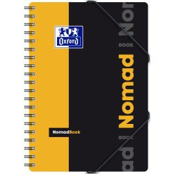 Cahier Oxford Nomad Book B5...