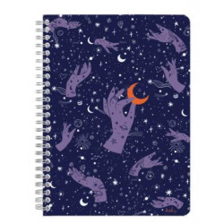 Adolie Cahier A5 Lune