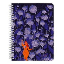 Adolie Cahier A5 Naturelle