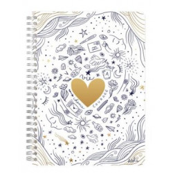 Adolie Cahier A5 Vie