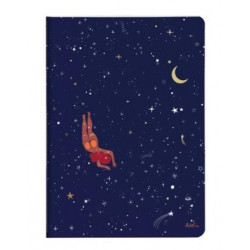 Carnet A5 Adolie Rêve