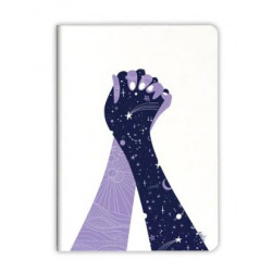Carnet A5 Adolie Mains