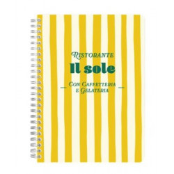 Dolce Amor Cahier A5...