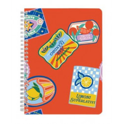 Dolce Amor Cahier A5...