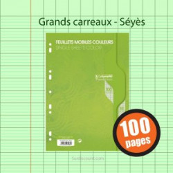 Feuilles simples Vert...