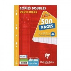 Promo pack 500 pages Copies...