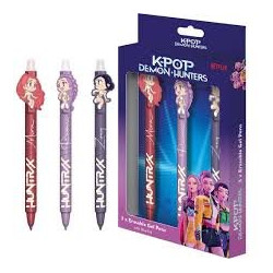 Pack de 3 stylos effaçables...