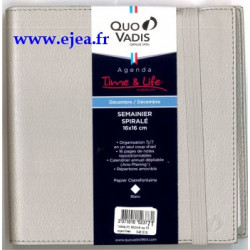 Agenda Time & Life 2027...