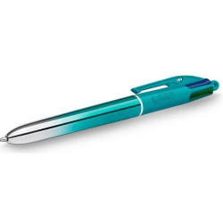 Stylo Bic 4 couleurs Smooth...
