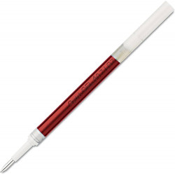 Recharge EnerGel Pentel Rouge