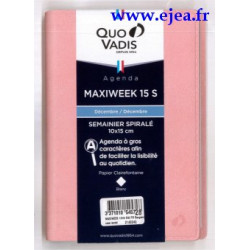 Agenda Maxiweek 15 S 2027...