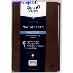 Agenda Maxiweek 24 S 2027...