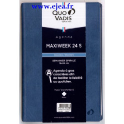 Agenda Maxiweek 24 S 2027...