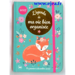 Agenda de Ma vie bien...