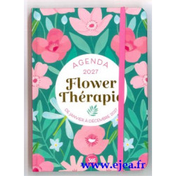 Agenda Flower Thérapie 2027...