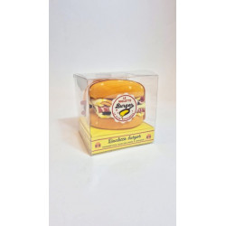 Raclette Burger Chaussettes