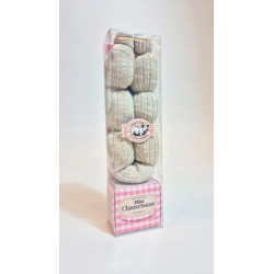 Mini Chauss'issons Chaussettes